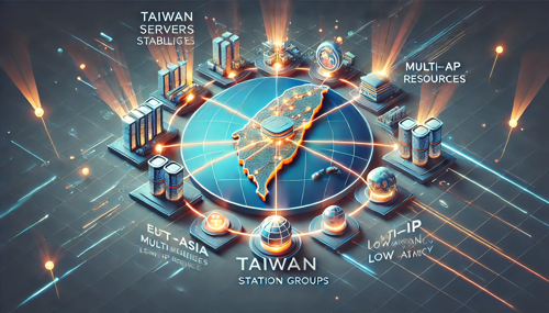 Taiwan native IP